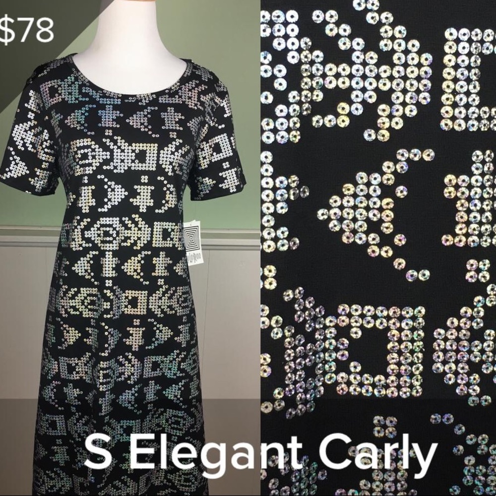 NWT LuLaRoe Elegant Carly